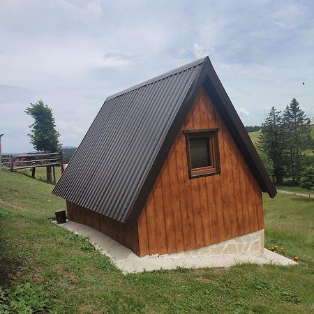 Cottage 1600 Bosaca Nikšić Dış mekan fotoğraf