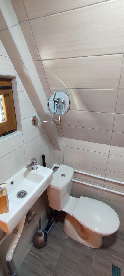 Cottage 1600 Bosaca Nikšić Dış mekan fotoğraf