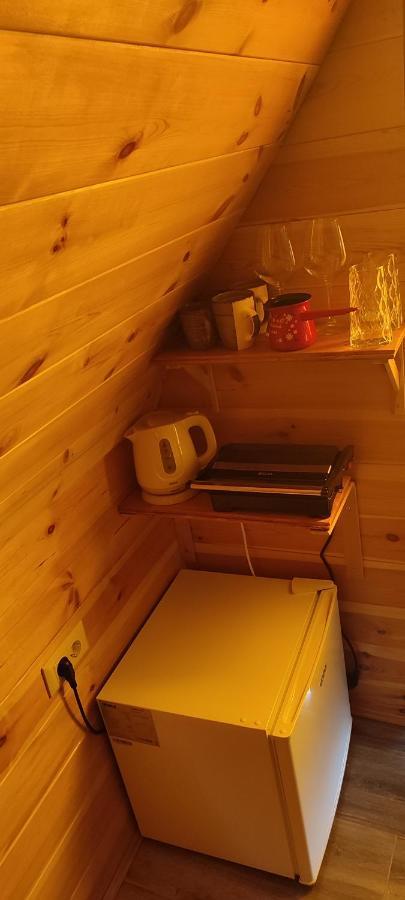 Cottage 1600 Bosaca Nikšić Dış mekan fotoğraf