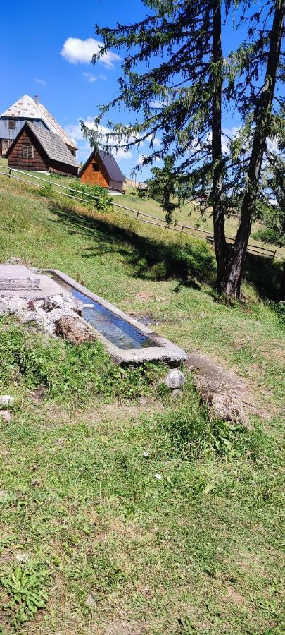 Cottage 1600 Bosaca Nikšić Dış mekan fotoğraf